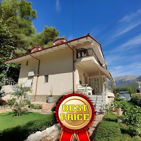 Villa Vasil Mertiri Хімара Екстер'єр фото